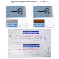 Sacs de Stérilisation Auto-scellants à Chaleur pour Usage Dentaire et Médical, Sacs de Prescription Pharmaceutique, Fournitures et Outils Médicaux pour Cliniques
