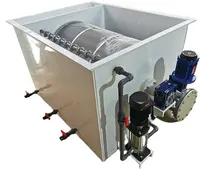 Ambohr AW-30F аквакультуры автоматически сворачивающаяся Солнцезащитная микрофильтр фильтры для воды песочный фильтр машина для очистки воды