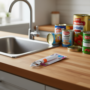 Multi Functional Can Opener 12Pcs Kitchen Tool For Easy Opening - Product Image 2