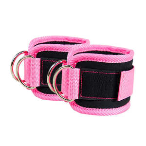 Sangle <span class=keywords><strong>de</strong></span> cheville en néoprène <span class=keywords><strong>de</strong></span> <span class=keywords><strong>sport</strong></span> réglable <span class=keywords><strong>de</strong></span> haute qualité <span class=keywords><strong>de</strong></span> gymnastique <span class=keywords><strong>de</strong></span> <span class=keywords><strong>prix</strong></span> usine pour des machines <span class=keywords><strong>de</strong></span> câble - Product Image 5