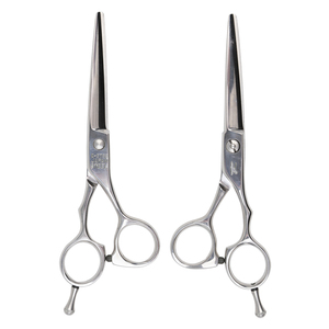 Tijeras de Pelo CHAOBA K-575B de 5.75 Pulgadas, Tijeras de Peluquería Profesionales con Excelente Rendimiento de Corte - Product Image 2