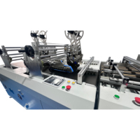 Máquina de Revestimiento de Cinta de Doble Cara y Máquina de Corte de Cinta Totalmente Automática Digital de Alta Precisión para Plantas de Impresión