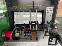 Banco de pruebas Nantai Eps 815 para alternadores, probador de bombas diésel Nts815a, inyectores Common Rail, EUI, EUP, HEUI
