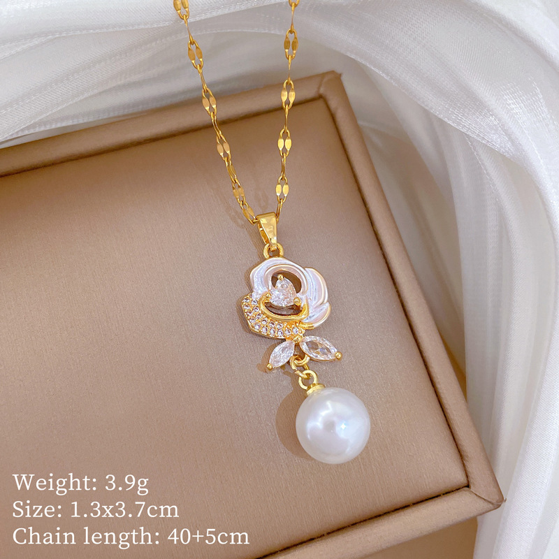 Gold Necklace