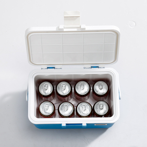 Hộp Đựng Bia 8L 22L 55L Hộp Làm Mát Khối Đá Trái Cây Rau Củ Hộp Làm Mát Kết Hợp <span class=keywords><strong>3</strong></span> Trong 1 Cho Tiệc Du Lịch Cắm Trại - Product Image 2