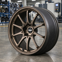 Jantes forgées RAYS VOLK RACING CE28N-plus, jantes en alliage de 15 à 22 pouces, 5x114.3 5x120 pour BMW G80 F30 Nissan GT-R Honda Civic Type R WRX
