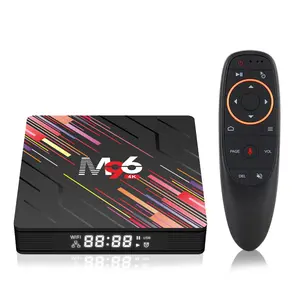 2023 Tripsky Tv Box 4K 2 Гб RAM 4 Гб ROM 16 Гб ROM 32 Гб ROM Smart Tv Box Android 10,0 Dual Wifi Bluetooth IPTV TV BOX