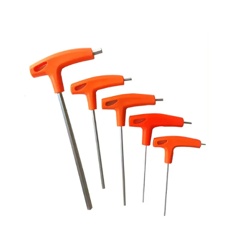 Thoải mái grip Metric bóng điểm phẳng đầu t xử lý Hex allen key