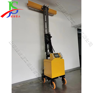 Offre Spéciale : Équipement de Plâtrage Mural Entièrement Automatique pour Mortier de Ciment et Béton – En Stock - Product Image 2
