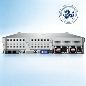 เซิร์ฟเวอร์แบบติดตั้งบนแร็ค H3-c R4900 G7 ใช้ซีออนคู่ 2.4 กิกะเฮิรตซ์ แรม 64 กิกะไบต์ รองรับการ์ดจอแบบ Single Slot 10 ตัว สำหรับการประมวลผลประสิทธิภาพสูงด้วย AI - Product Image 2