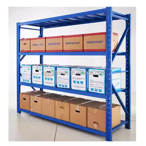 Étagère de rangement modulaire, combinaison flexible, structure sécurisée, étagères pratiques pour magasin de détail, maison, <span class=keywords><strong>garage</strong></span> - Product Image 4