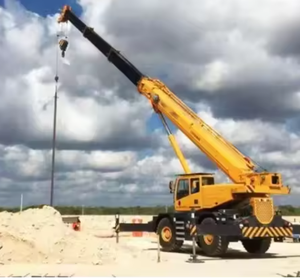 <span class=keywords><strong>Grue</strong></span> télescopique chinoise, <span class=keywords><strong>grue</strong></span> à flèche hydraulique <span class=keywords><strong>avec</strong></span> une hauteur de levage de 41,4 m, <span class=keywords><strong>petite</strong></span> <span class=keywords><strong>grue</strong></span> tout-terrain de 25 tonnes RT25 - Product Image 6