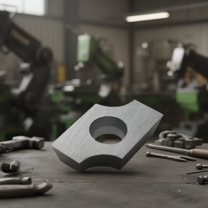 Adlc Milling Insert For Metal Cutting Tool 12mm Diameter - Product Image 3