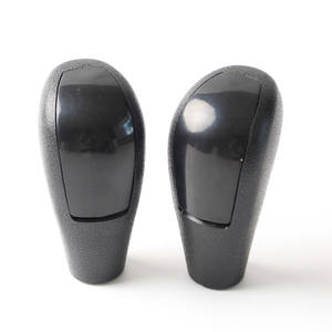 Poignée de levier de vitesses Ford Focus Mk2 Fiesta en plastique ergonomique pour transmission automatique, pièce de rechange 2009 2010 2011 2012 - Product Image 4