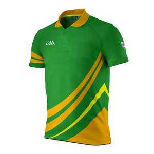 Camiseta Gaélica Sublimada Económica Hurling 2020, Unisex para Adultos, Marca Personalizada SS-1388 - Product Image 1