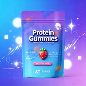 Toptan Özel Markalı Enerji Verici Proteinli Jelibonlar - Product Image 4