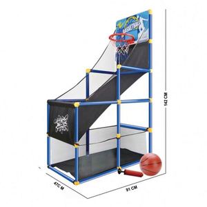 Kids Street Shooting Basketball Arcade Game <b>Machine</b> - Product Image 1