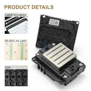 I3200 Printhead for DTF I3200 1600 <b>Printers</b> Dual 60 cm Board with 4 Heads Compatible with HJJD I3200 - Product Image 2