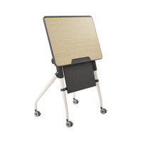 Meubles scolaires, table d'étude pliable pour enfants, bureau d'apprentissage pour enfants, bureau de classe
