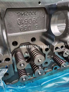   Ensemble de culasse pour excavatrice EC700B D16D D16E - Product Image 3