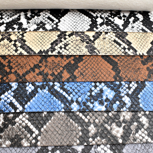 Thiết Kế Mớ<span class=keywords><strong>i</strong></span> 0.9Mm Dày <span class=keywords><strong>Python</strong></span> Mô Hình Con Rắn Bán PU Mua Synthet Da Da Nhân Tạo Cho Tú<span class=keywords><strong>i</strong></span> Xách, Tú<span class=keywords><strong>i</strong></span> Xách Và Đồ Nộ<span class=keywords><strong>i</strong></span> Thất - Product Image 4