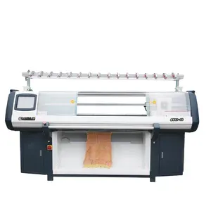 wonderful Weft Knitting Machine For Sweater