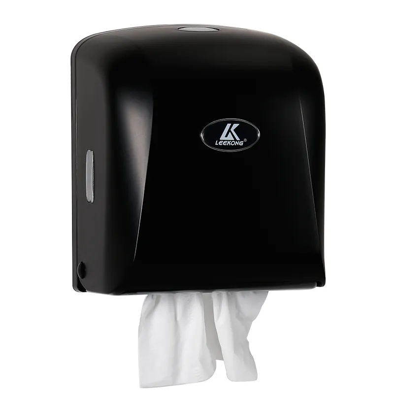 Pemegang Kertas Honeycomb Paper Roll Dispenser 4 In 1 Dispenser Handuk Kertas Dipasang Di Dinding
