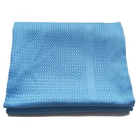 Absorption Dinde Bar Chiffons Salle De Bains Serviettes De Nettoyage Motifs De Broderie Microfibre Gaufre Torchon Cuisine Torchons