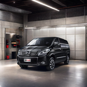 Dongfeng Mini Xe Tải 2.0L MPV Xe Buýt Mới Kinh Doanh Xe Cơ Thể Mạnh Mẽ Rwd Của Nhãn Hiệu Hộp Bánh Da Ghế Tối CNG Điện Tùy Chọn - Product Image 4