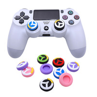 Usine en gros personnalisé nouveau couvercle de poignée analogique en Silicone pour manette de jeu PS5 / PS4 / X-360 / XSS / XSX