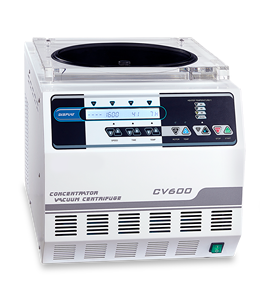 Concentrador Centrífugo Refrigerado CV600 com -60 ° Frasco de Resíduos C Cold Trap, 2L, para Amostras de DNA/RNA/Proteína - Product Image 1