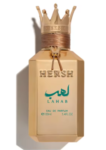 Al Ezz Oud Hersh Lahab <span class=keywords><strong>EDP</strong></span> 100ml – Parfum Arabe de Luxe avec Capuchon Couronne – Fragrance Orientale Longue Durée pour Aromathérapie - Product Image 2