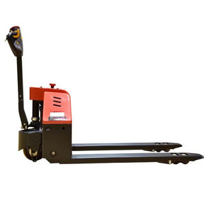 Nieuwe 3 Ton 48V Lithium-Ion Aangedreven <span class=keywords><strong>Pallet</strong></span> Truck <span class=keywords><strong>Trolley</strong></span> Hefwerktuigen - Product Image 4