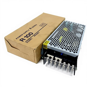ใหม่ต้นฉบับ R100U-24 แหล่งจ่ายไฟ R100U24 24V 4.5A ติดตั้งบนแชสซี 100W 24V 4.5A แหล่งจ่ายไฟ AC-DC - Product Image 1