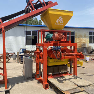 Máquina semiautomática <span class=keywords><strong>de</strong></span> <span class=keywords><strong>bloques</strong></span> <span class=keywords><strong>de</strong></span> <span class=keywords><strong>cemento</strong></span>, herramienta <span class=keywords><strong>para</strong></span> pavimentación <span class=keywords><strong>de</strong></span> <span class=keywords><strong>bloques</strong></span> semiautomática <span class=keywords><strong>manual</strong></span>, <span class=keywords><strong>de</strong></span> 4 a 35 qt4-35, <span class=keywords><strong>para</strong></span> hormigón hueco, el precio más bajo - Product Image 5