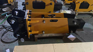 مطرقة الكسارة الهيدروليكية SB30 مرفق - Product Image 5