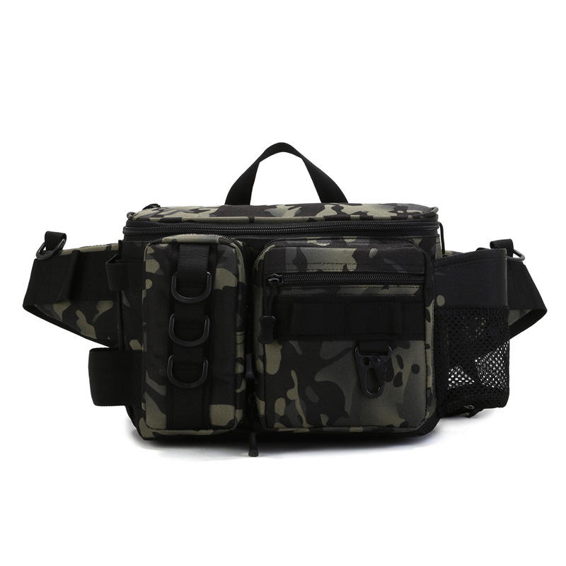 Grande taille Dark night camouflage