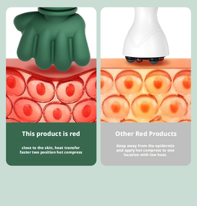 Cinturón Masajeador Shiatsu para Cuello, Espalda, Hombros y Cintura, Resistente al Desgaste, Malla Transpirable, Control de Tiempo, Masaje Profundo Eléctrico con Calor Biónico - Product Image 5