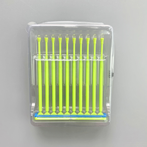 Varilla Adhesiva Dental con Diseño de Lágrima, Excelente Adhesión, Sin Residuos, Punta para Adhesión de Coronas y <span class=keywords><strong>Carillas</strong></span> de Porcelana, Consumibles <span class=keywords><strong>Dentales</strong></span> - Product Image 4