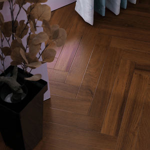 Parquet <span class=keywords><strong>en</strong></span> chêne d'ingénierie de 12 mm, bois d'ingénierie australien Blackbutt, parquet <span class=keywords><strong>en</strong></span> bois d'ingénierie <span class=keywords><strong>Chevron</strong></span> - Product Image 2