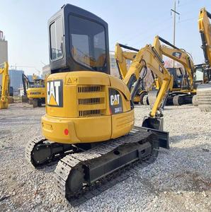 รถขุดไฮดรอลิกโคมัตสึ 304E ปี 2023 คุณภาพสูง 4 ตัน ของแท้จากญี่ปุ่น พร้อมเครื่องยนต์ เกียร์ และปั๊ม พร้อมขาย - Product Image 3