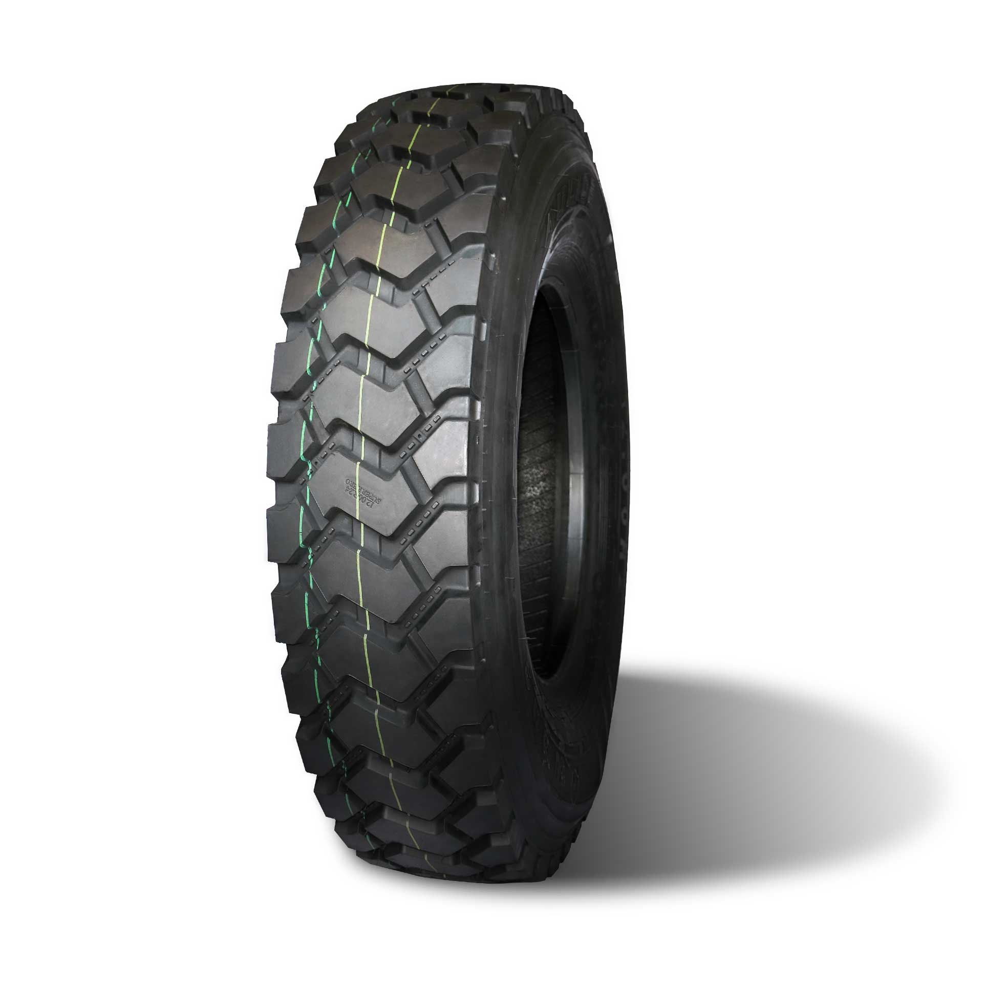 AOSOWING Truck Tyres 11R22.5 - Durable & Reliable Performance