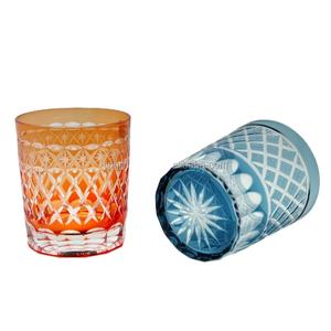 Edo Kiriko Phong Cách Nhật Bản <span class=keywords><strong>7Oz</strong></span> Tay Cắt Thủy Tinh Uống Cốc Cốc Nước <span class=keywords><strong>Whisky</strong></span> <span class=keywords><strong>Cup</strong></span> Bán Buôn - Product Image 1