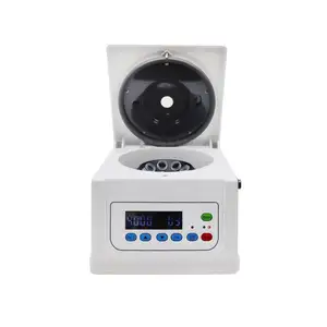 SY-BS64 Medische Laboratorium Centrifuge 8*15Ml Prp Centrifuge Bloedplaatjes Rijke Plasmacentrifuge