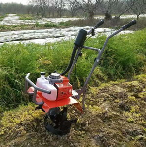 Motoculteur agricole à essence compact avec fonction <span class=keywords><strong>de</strong></span> labour et <span class=keywords><strong>de</strong></span> désherbage pour jardin - Product Image 5