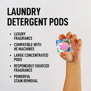 5-trong-1 tùy chỉnh lâu dài hương thơm làm sáng chất tẩy rửa vỏ số lượng lớn tùy chọn để làm sáng và làm mới đồ giặt của bạn - Product Image 3