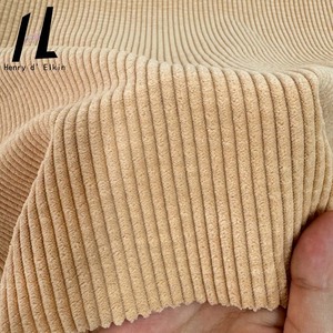 Wholesale 6W Corduroy Upholstery Fabric Heavy-Duty <strong>Sofa</strong> <strong>Material</strong> with Durable Wale Texture - Product Image 4