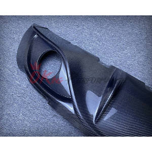 Giulia diffusore posteriore in fibra di carbonio stile sportivo per <span class=keywords><strong>Alfa</strong></span> <span class=keywords><strong>Romeo</strong></span> Giulia <span class=keywords><strong>Sport</strong></span> - Product Image 4