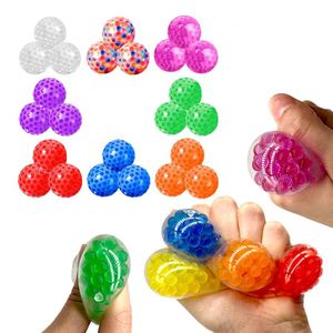 Custom 3.5cm Squishy Water Bead <b>Ball</b> Fun, Stress-Relief <b>Squeeze</b> Toy for Kids & Adults - Product Image 1