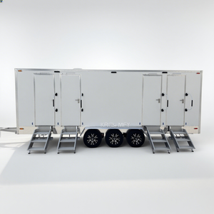 Toilettes portables de luxe pour camping-car, caravane, remorque, toilettes mobiles VIP, toilettes écologiques - Product Image 4